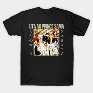 UtaPri Legacy A Symphony of Dreams T-Shirt